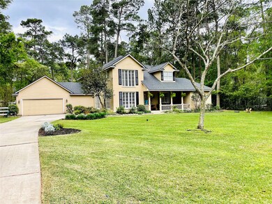 8 W Forest Ct, Conroe, TX 77384 - photo 2