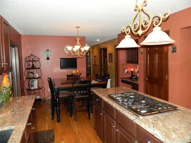 Kitchen.