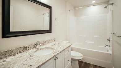 5. shared bathroom
