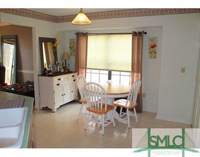 Breakfast Area.