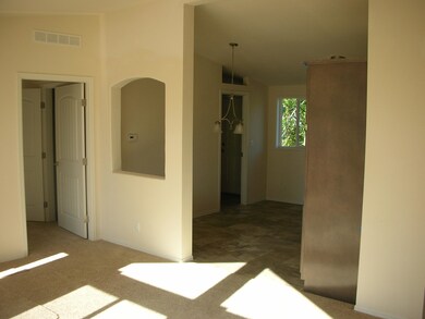 Dining Area & Master Entry