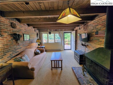 1st level living room