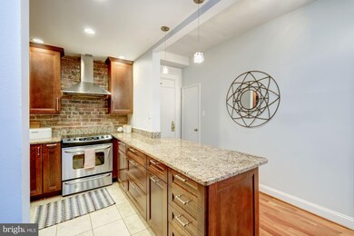 1855 Calvert St NW unit 102, Washington, DC 20009 - photo 6