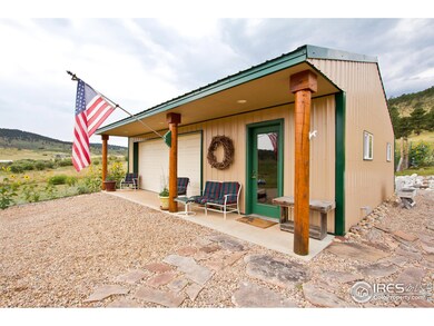 Additional Detached Garage/Storage/Workshop