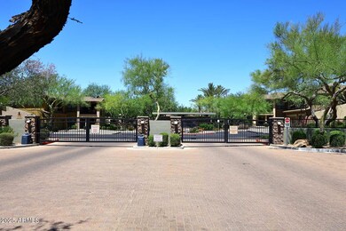 Bella Monte-Gated Entrance