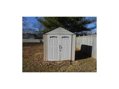 Storage Shed - 7 by 7