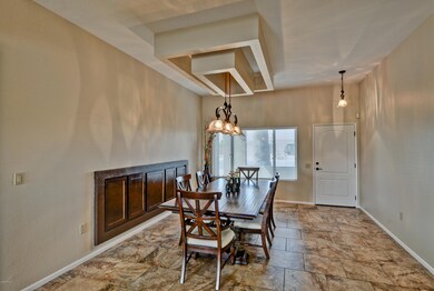 WONDERFUL DINING AREA