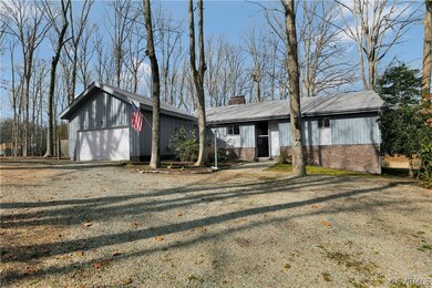 Exterior Front of Home