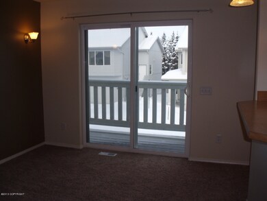Deck Off Living Room