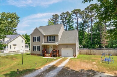4 bedroom home on level big lot with fenced back y