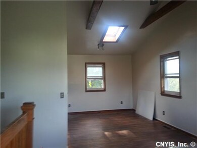 Living Room. Another view of the living/dining are