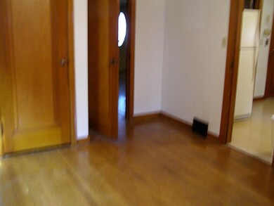 Dining Room. Exposed Hardwoods on the First floor