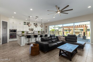 Kitchen/Great Room