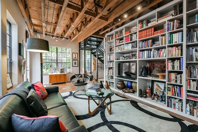 Versatile Living Spaces: This bedroom is currently