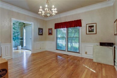 Formal Dining room 
