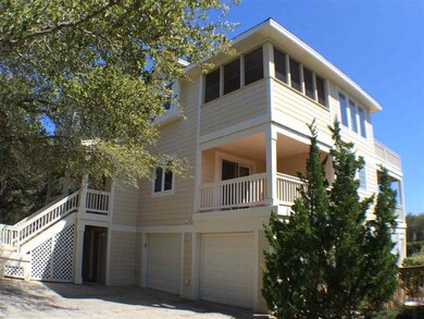 Front & South Side of House