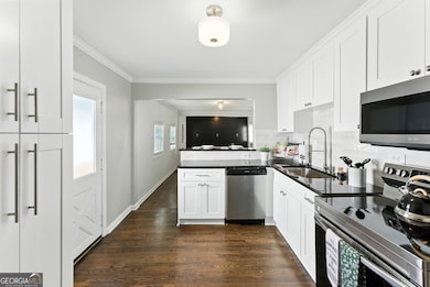 1411 Mercer Ave, Atlanta, GA 30337 - photo 2