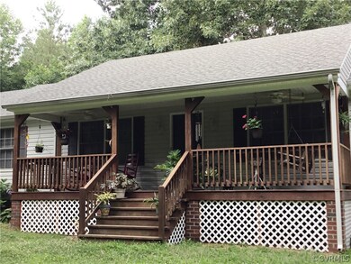 primary front of house