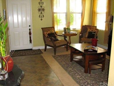 Custom Tile on First Floor