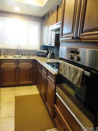 Remodeled Kitchen