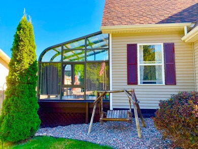 Sun room