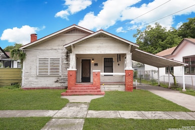 511 Devine St, San Antonio, TX 78210 - photo 2