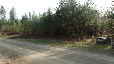 East side of property