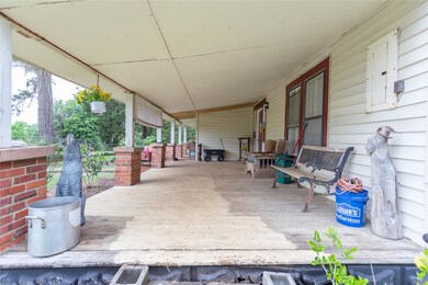 Front Porch View