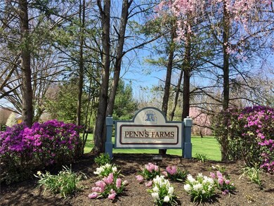 Welcome to the Penns Farms Condominium Development