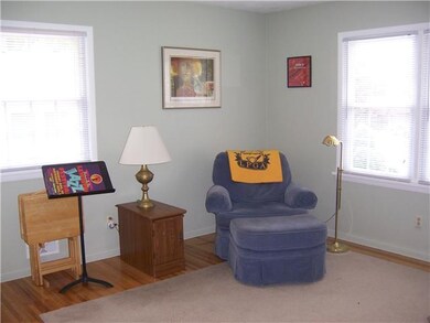 Family Room. Could be another bedroom (closet) or dining room.