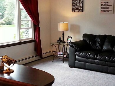 Living Room. Let the sun shine in!