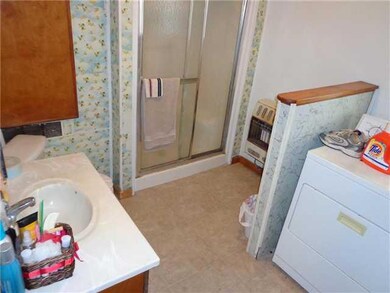 Bathroom.