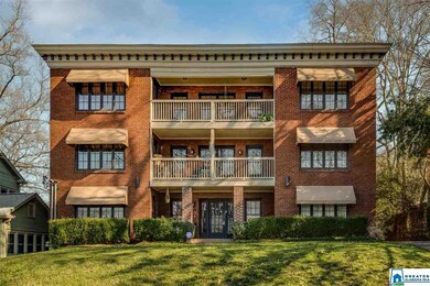 Colonial Revival building was constructed in 1925 