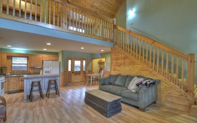 644 Matrix Ln, Ellijay, GA 30540 - photo 4