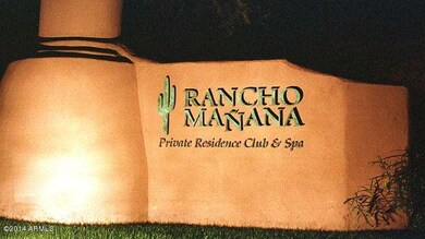 Rancho Entry Sign