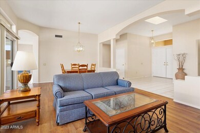 Great Room from Living Area