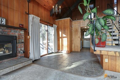 Real Fireplace