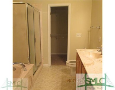 Master Bath/Spa.