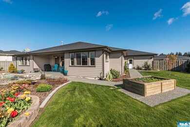 SE of Residence