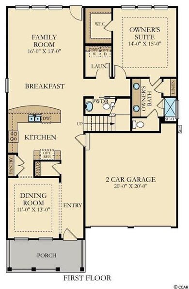 925 Piping Plover Ln unit Lot 1041 - Kensingto, Myrtle Beach, SC 29577 - photo 3