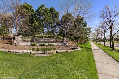 Willow Road Entrance