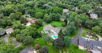 5050 Ponvalley Rd, Bloomfield Hills, MI 48302 - photo 6