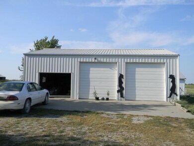 Three Car Garage/Workshop