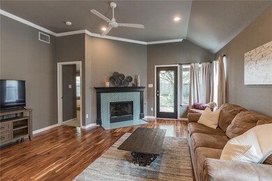 403 Rosedale Blvd, Georgetown, TX 78628 - photo 5