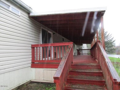 Back Deck