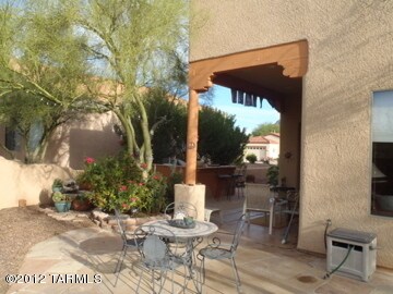 Back Patio