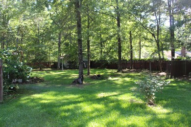 Large Yard