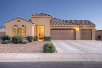 Mesa Twilight Photography