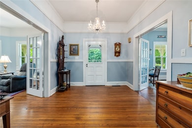 Entry Hallway