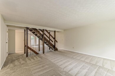 Open living spaces